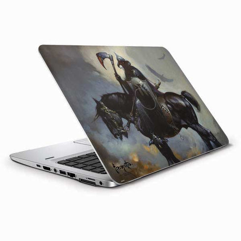 Death Dealer on Horseback by Frazetta HP Elitebook Skin
